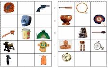 Activities, planning frameworks and lesson examples to support the teaching of language in History